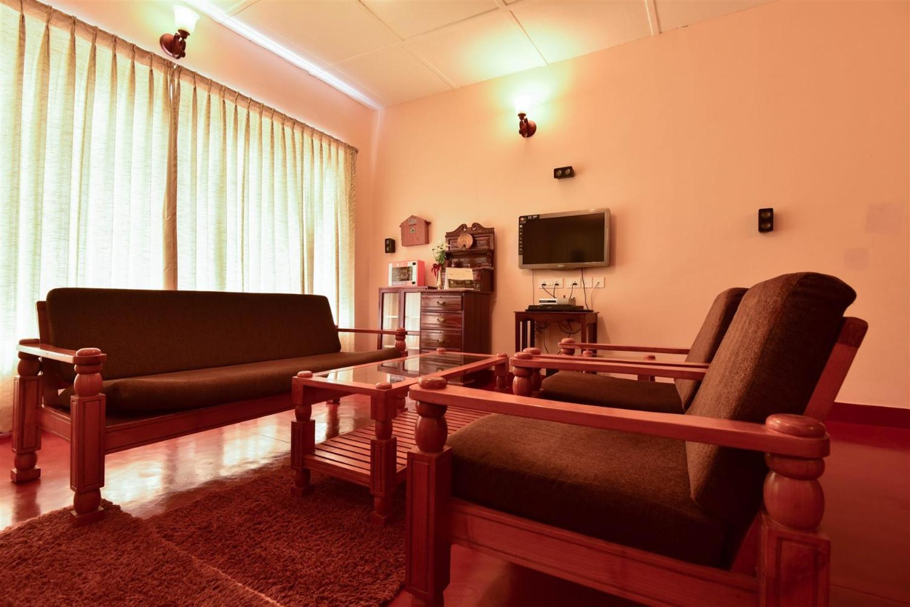 Manalar Hotel Gudalur  Ruang foto