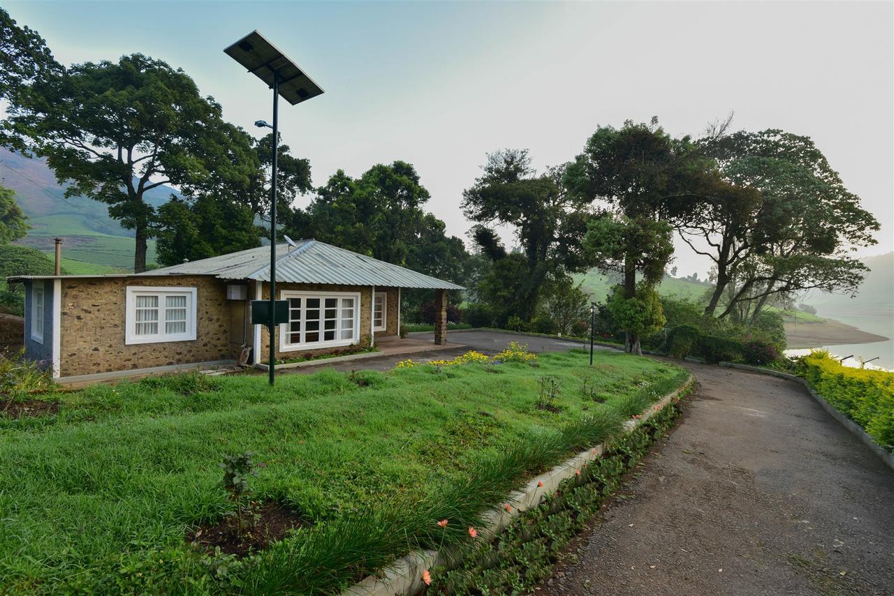 Manalar Hotel Gudalur  Bagian luar foto