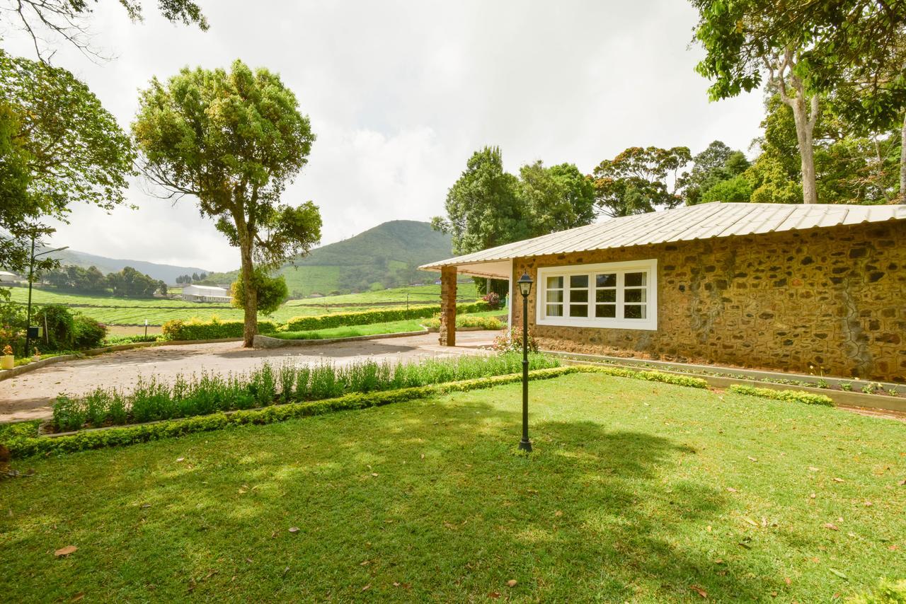 Manalar Hotel Gudalur  Bagian luar foto