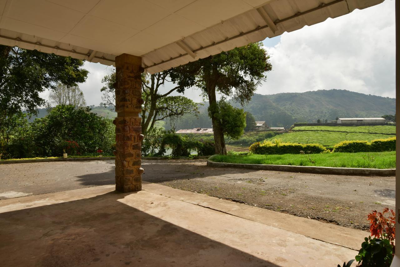 Manalar Hotel Gudalur  Bagian luar foto